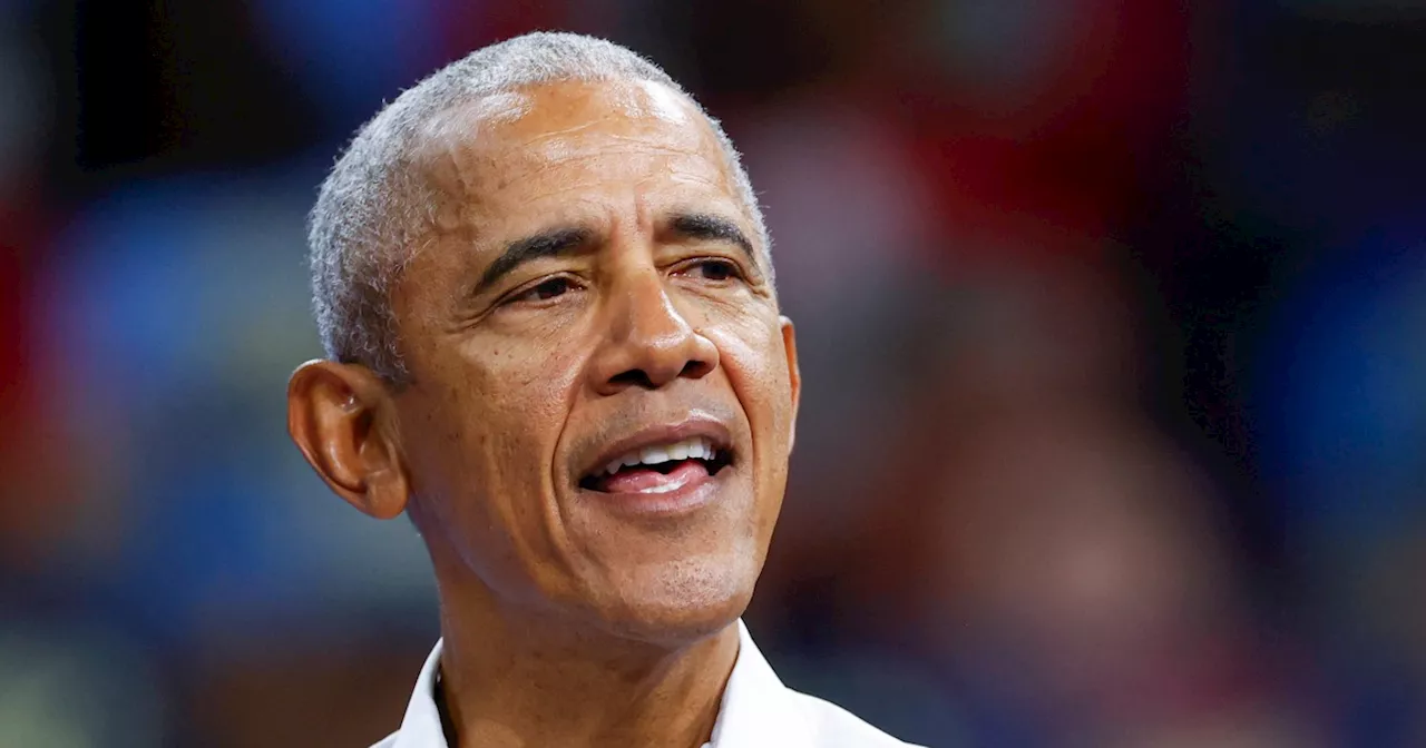 Obama urges young men not to give up on the political process