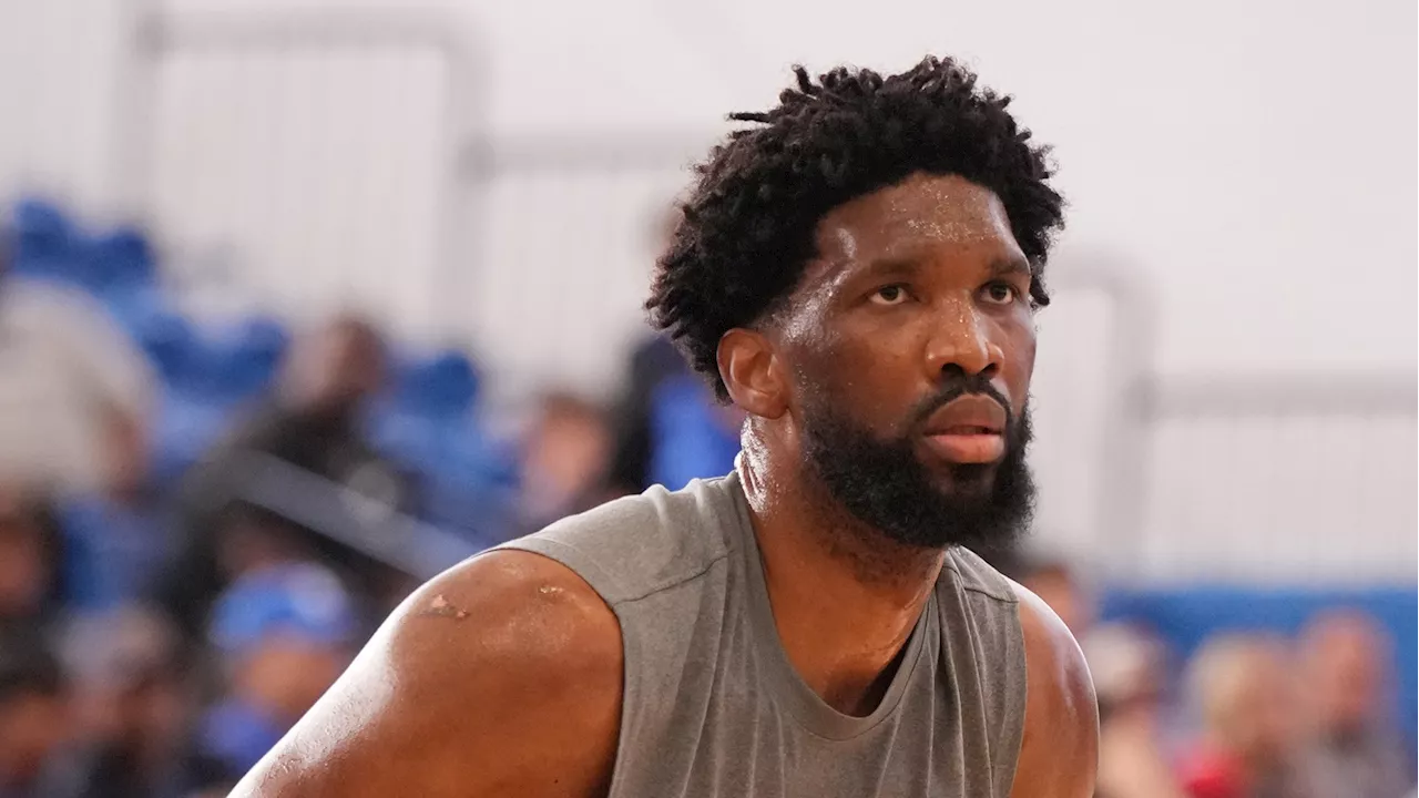 NBA likely to investigate Sixers regarding Joel Embiid's status, report says