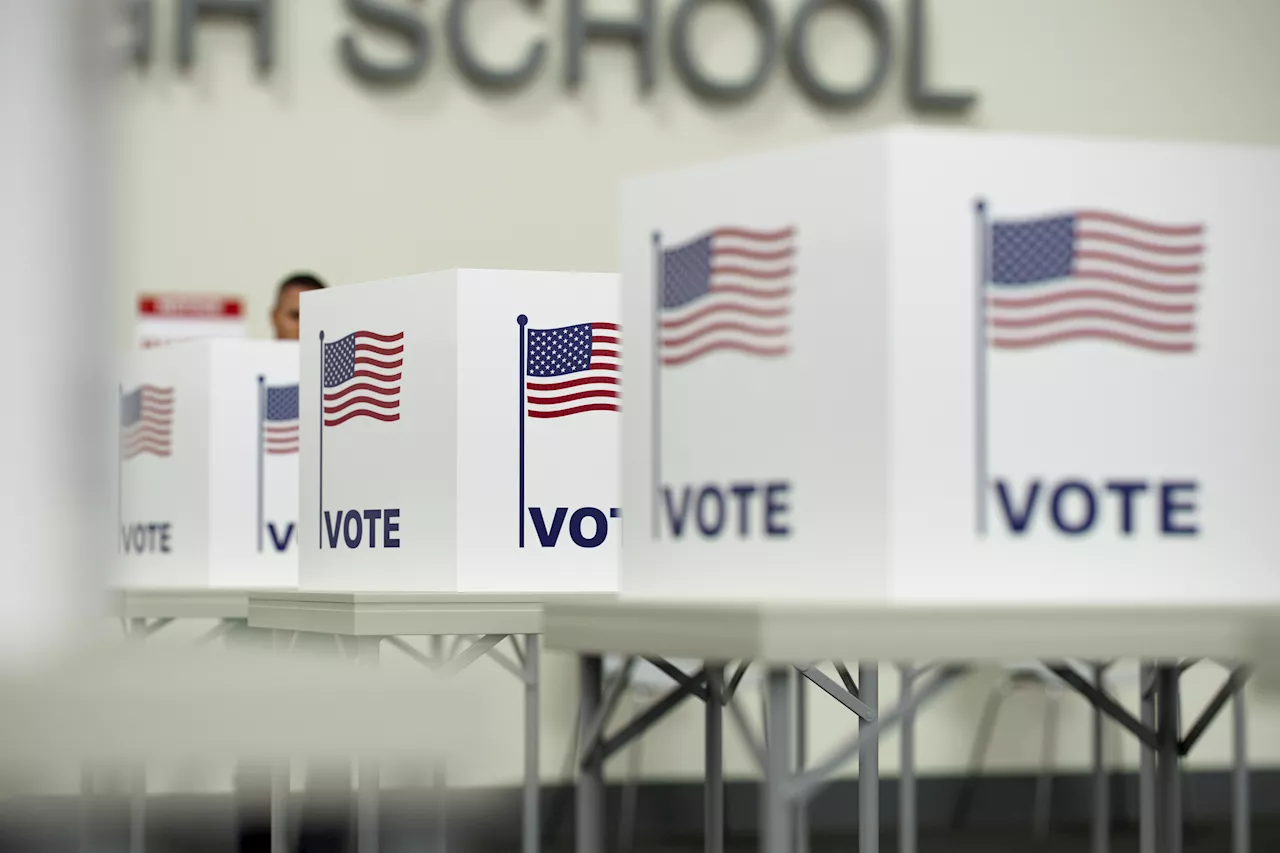 Voting in San Diego County: Who is on your ballot for the 2024 General Election?