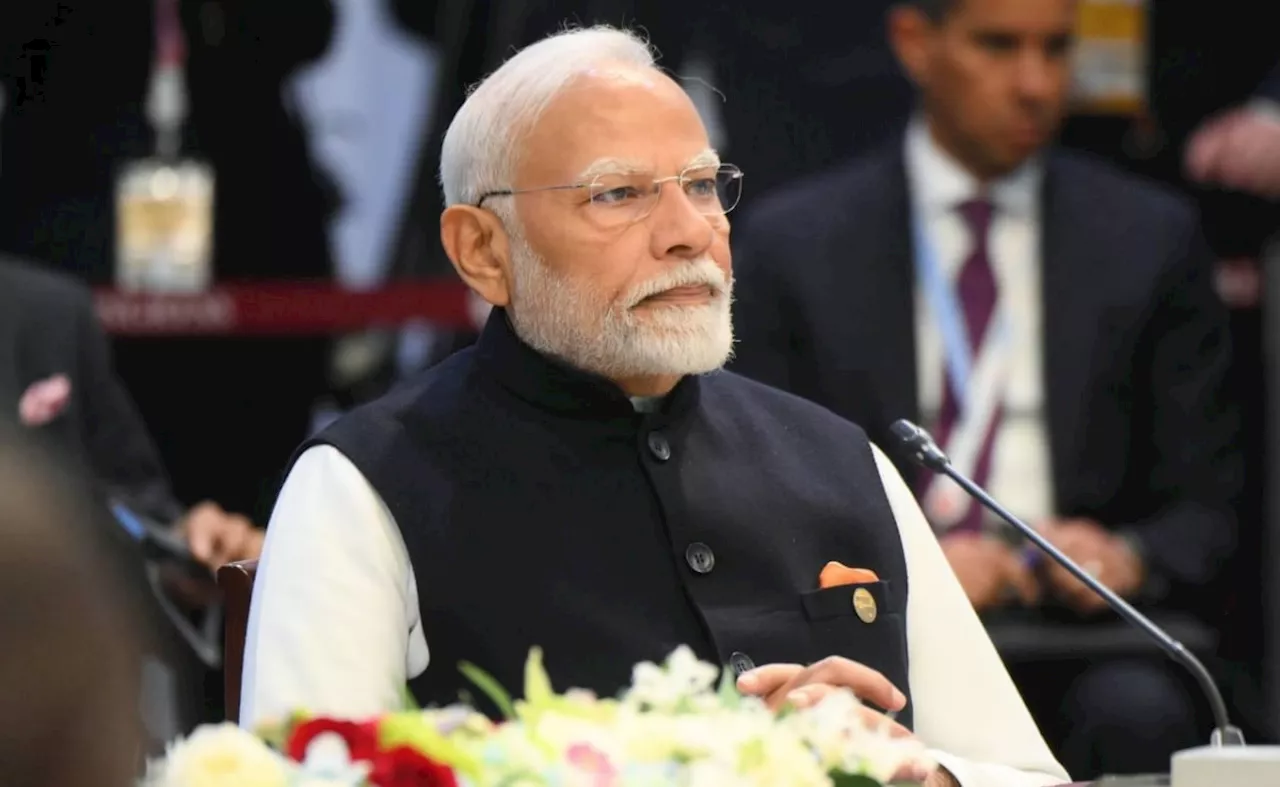 भारत युद्ध नहीं, डायलॉग और डिप्लोमेसी का समर्थक : BRICS समिट में PM मोदी ने फिर दोहराई शांति की बात