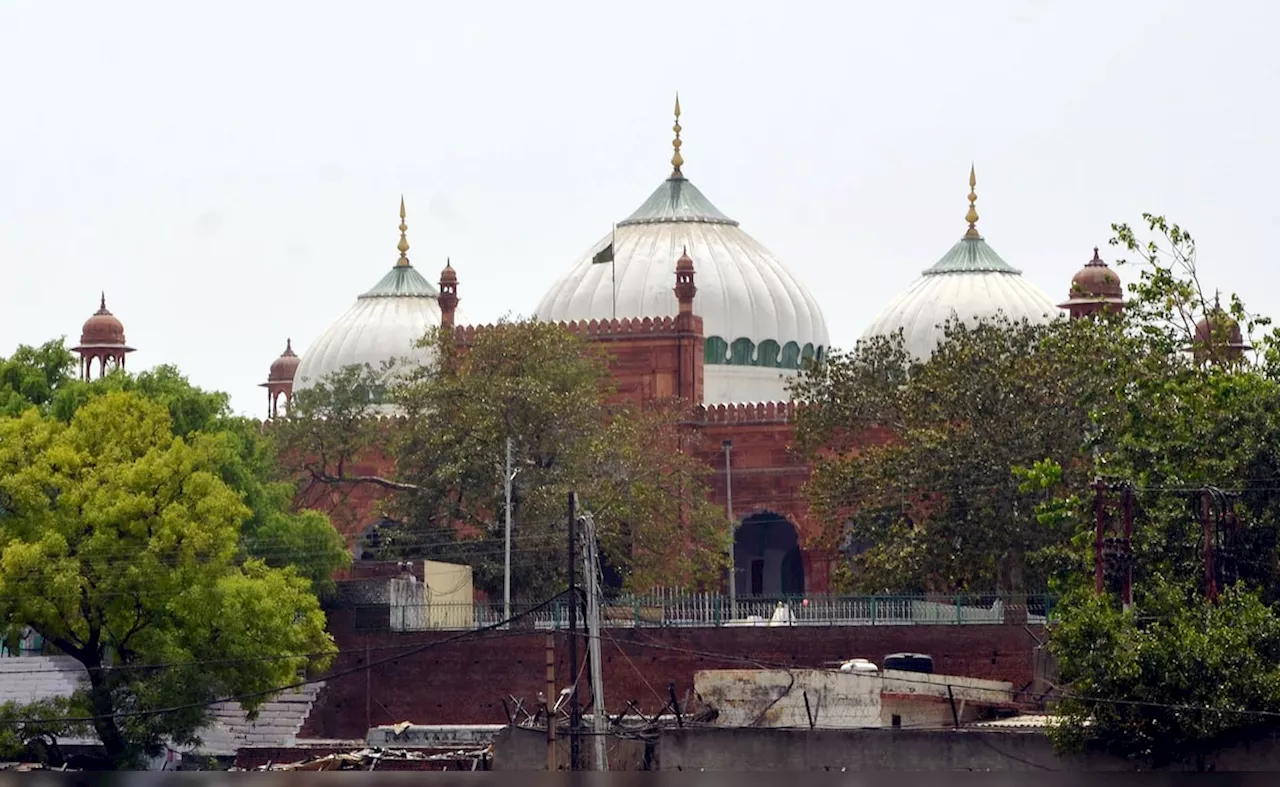 श्रीकृष्ण जन्मभूमि विवाद: इलाहाबाद हाईकोर्ट ने मुस्लिम पक्ष की रिकॉल याचिका की खारिज