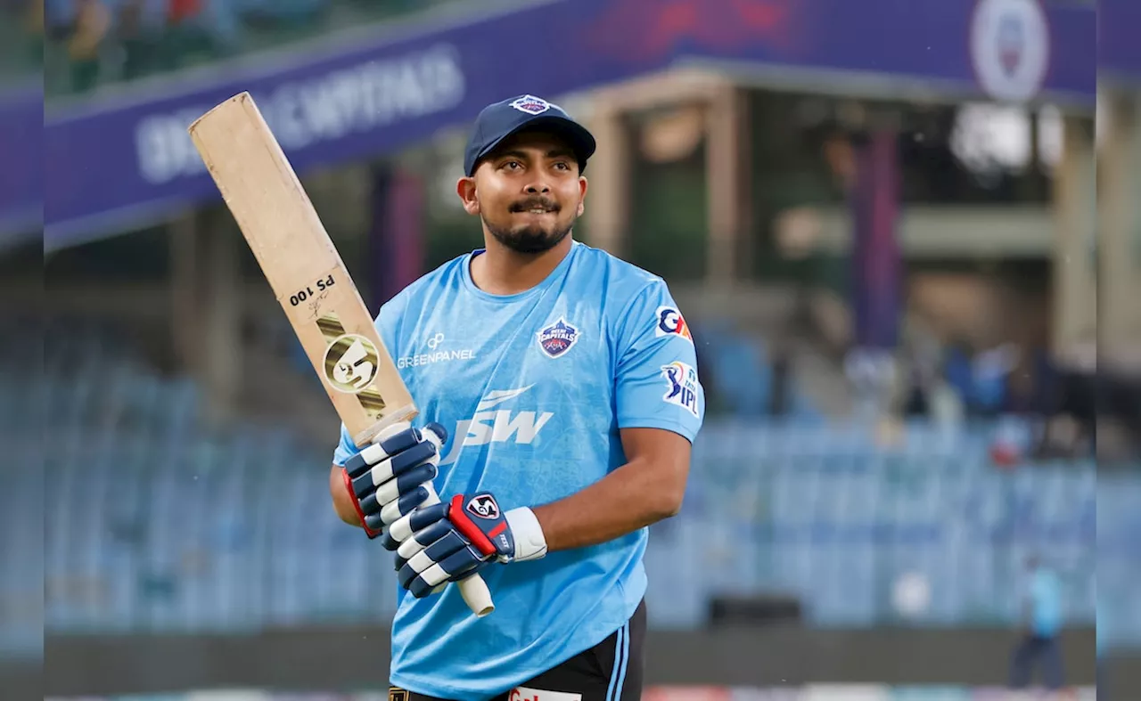 Prithvi Shaw:कभी सच&zwj;िन तेंदुलकर से होती थी तुलना, अब विवादों के कारण करियर खत्म होने के कगार पर पहुंचा यह खिलाड़ी