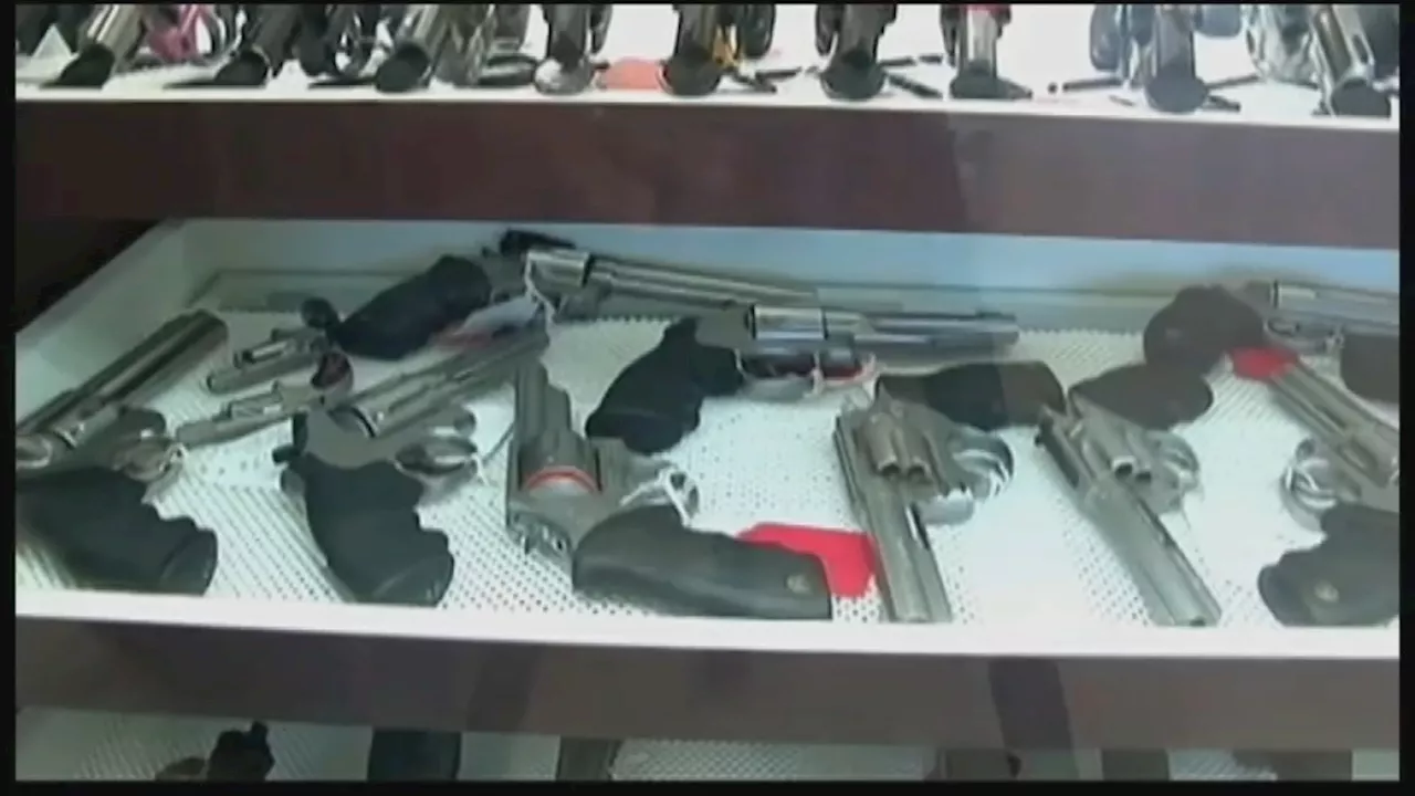 More than 95,000 people sign petition protesting sweeping firearms bill in Mass.