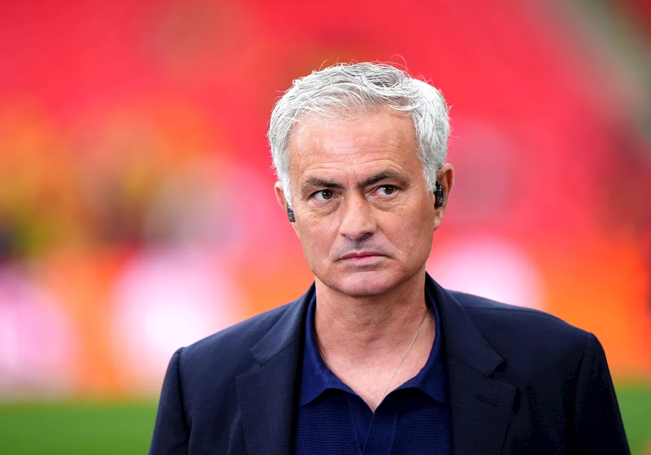 Svimlende hotellregning for José Mourinho i Tyrkia