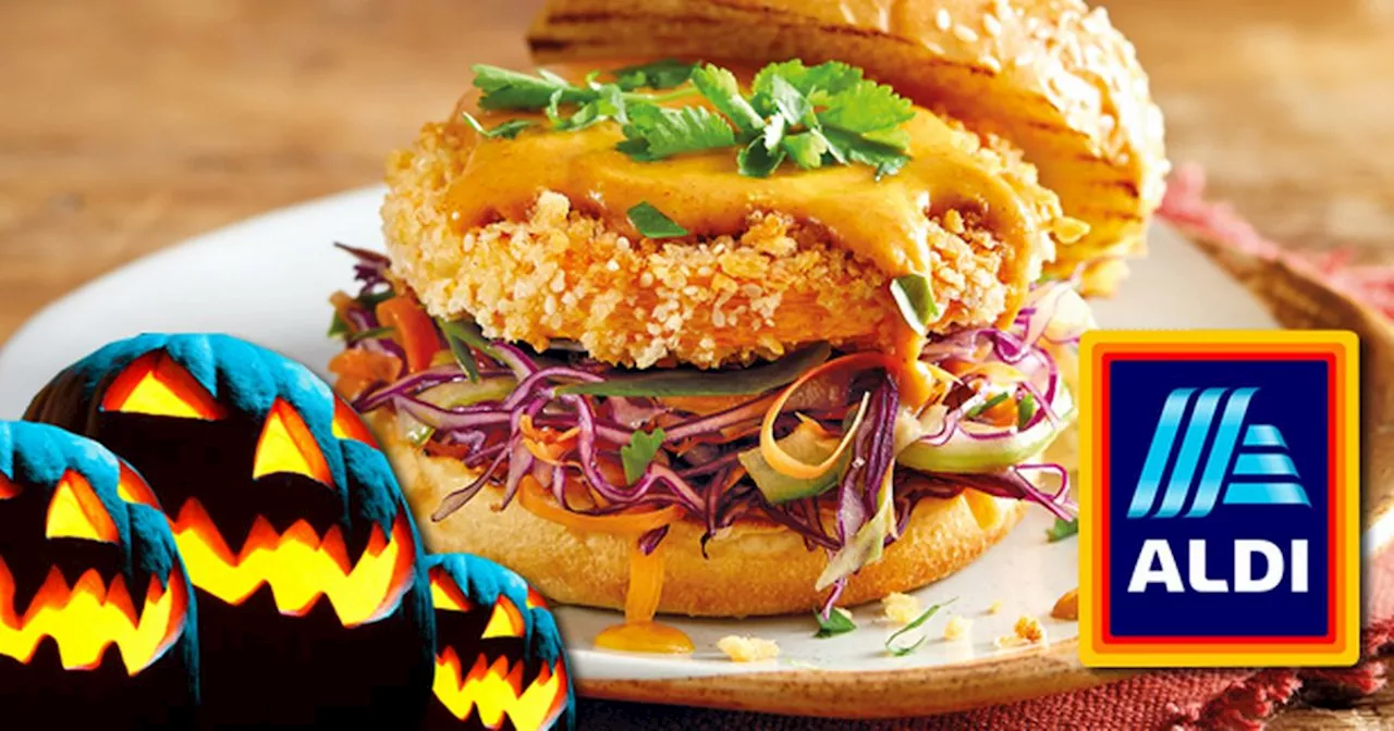 Enter our £1,000 Aldi voucher giveaway - and cook up a storm this Halloween!