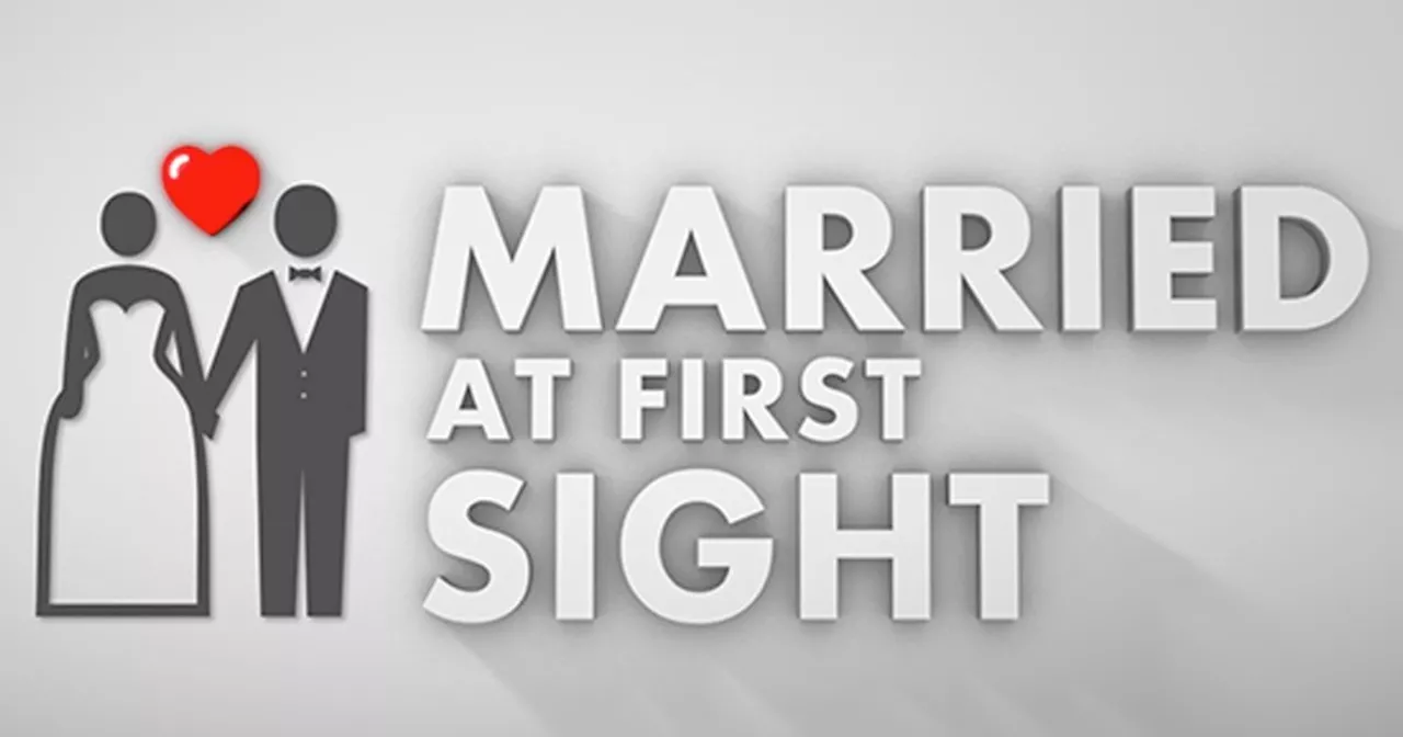 Married At First Sight UK star leaves the show - saying 'get me out of here'