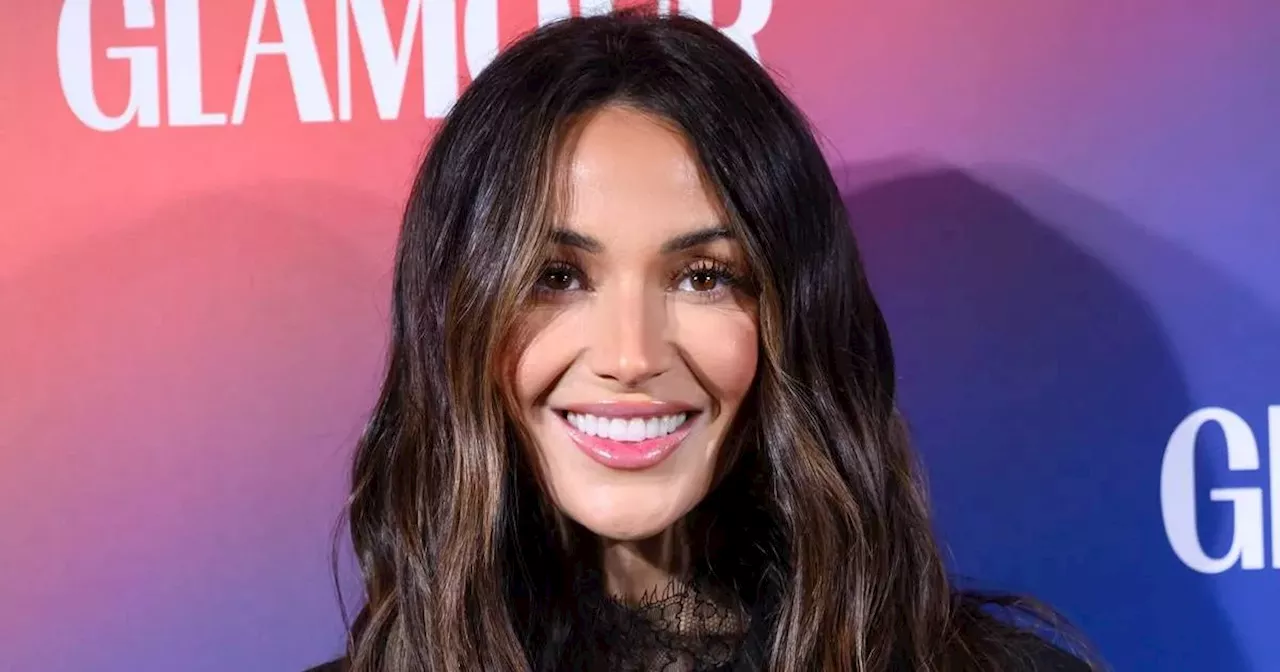Michelle Keegan shares tip for toned physique with impressive morning routine