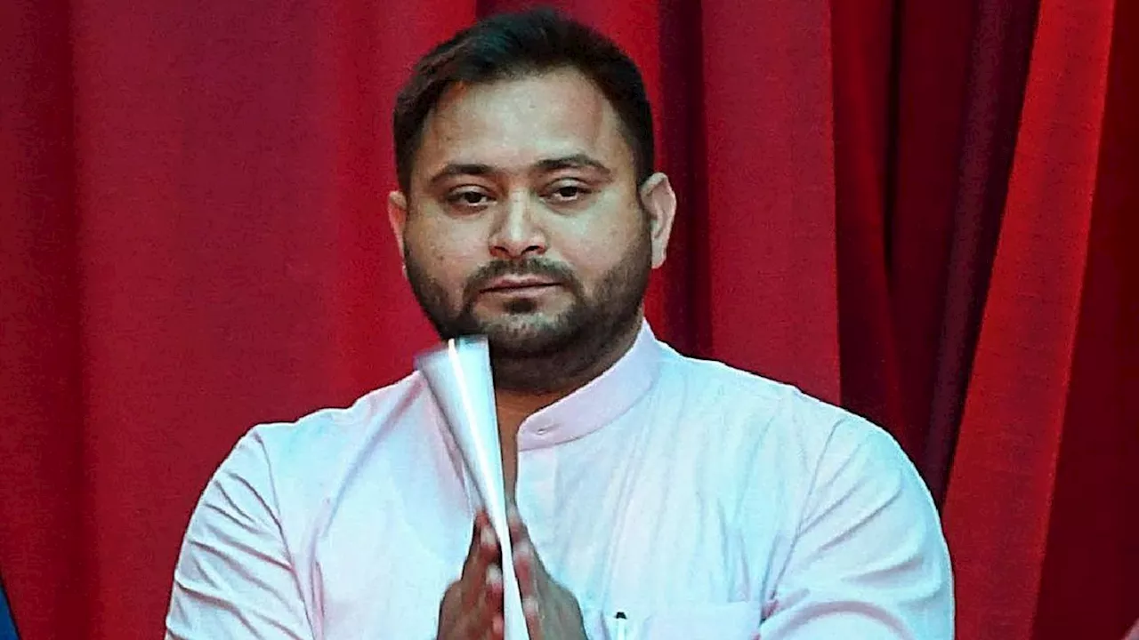 सैलेरी घोटाले में आया Tejashwi Yadav का नाम, JDU ने सौंपा 700 पन्नों का हलफनामा