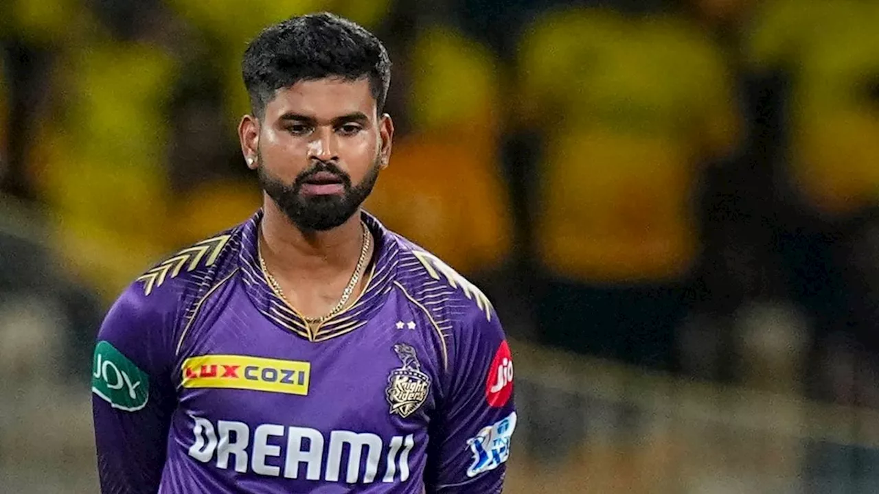 IPL 2025: श्रेयस अय्यर के साथ KKR करेगी खेल, ये दिग्गज बन सकता है टीम का अगला कप्तान