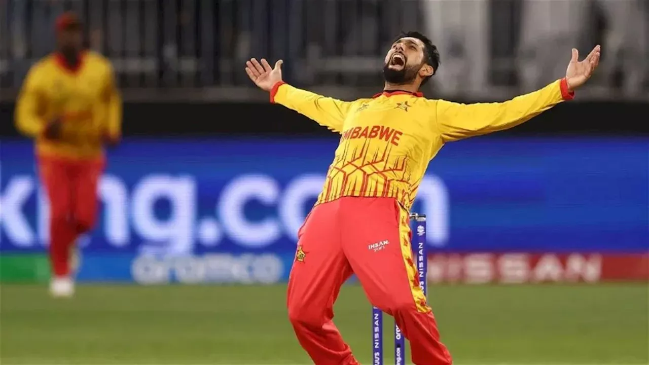 Sikandar Raza: 38 साल के सिकंदर रजा का कमाल, हार्दिक, जडेजा और स्टोक्स को पछाड़ा