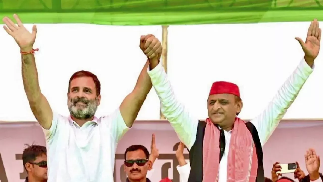 UP By-Election: कांग्रेस और सपा के बीच आई फूलपुर सीट, इस प्रत्याशी ने भरा नामांकन