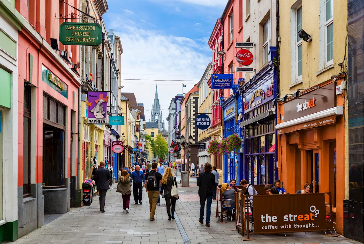 Cork named as one of world's best cities - National Geographic