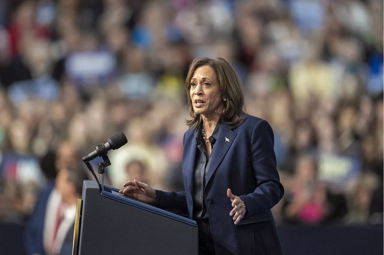 How to Watch Kamala Harris' Pennsylvania CNN Town Hall Tonight