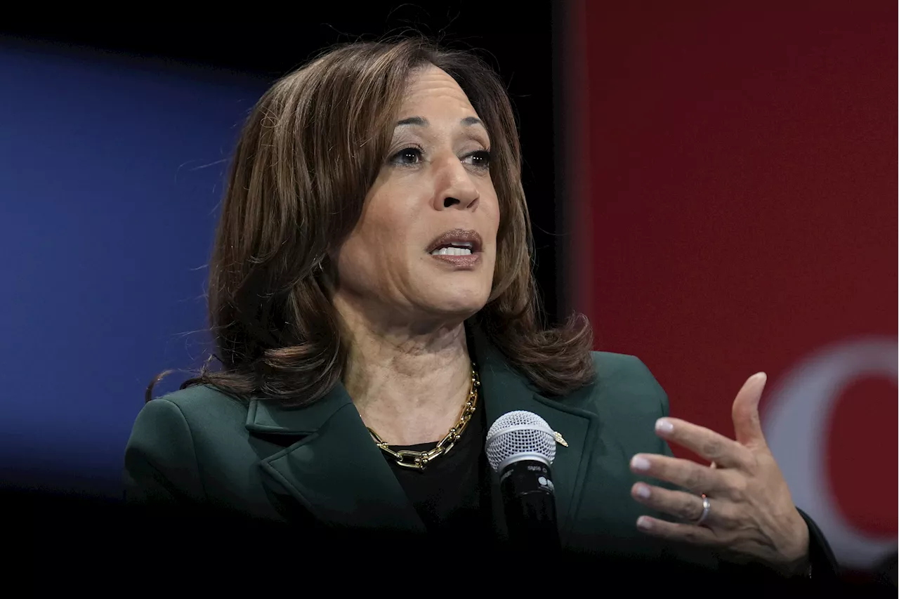 Kamala Harris Overtakes Donald Trump With 'Most Accurate Pollster'