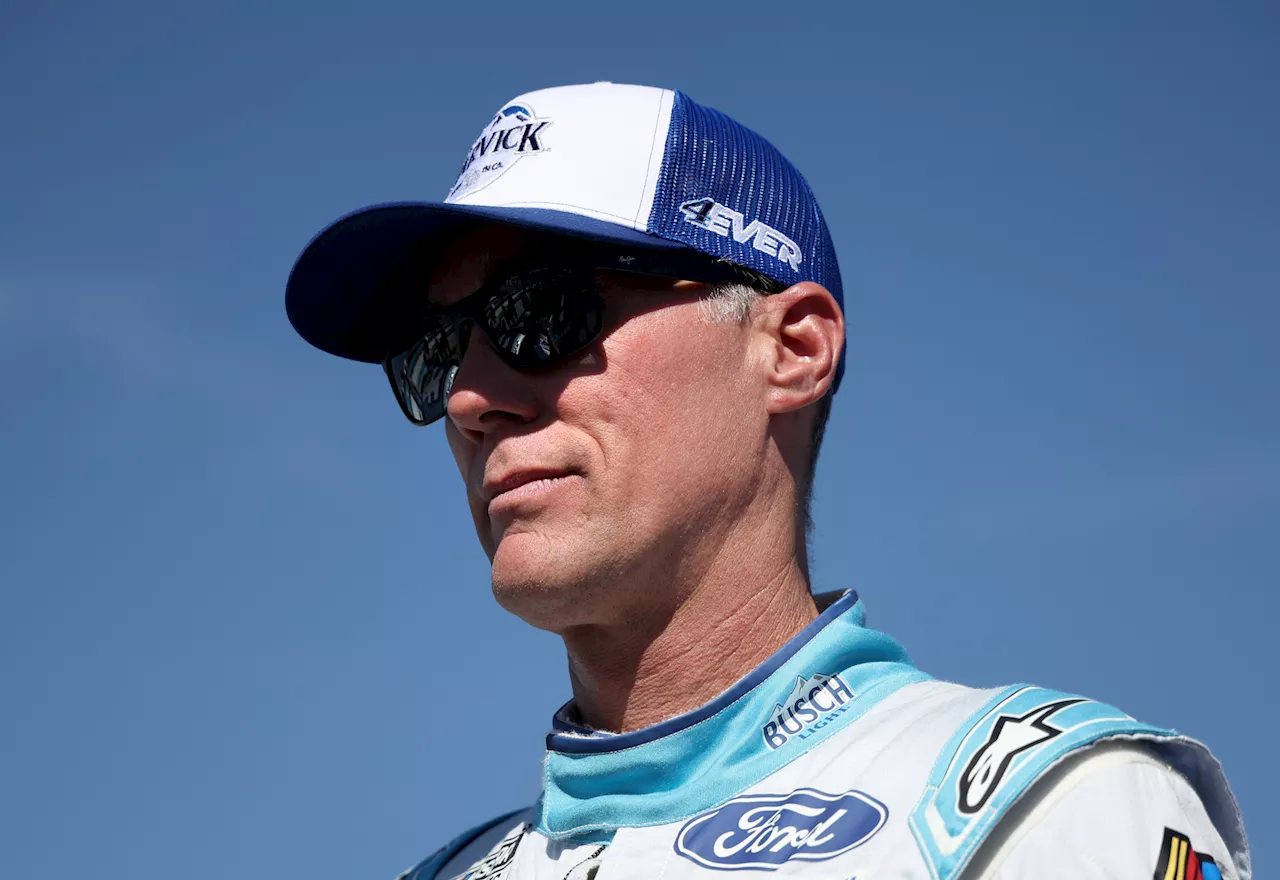 Kevin Harvick Drops Bombshell on Alex Bowman's Disqualification