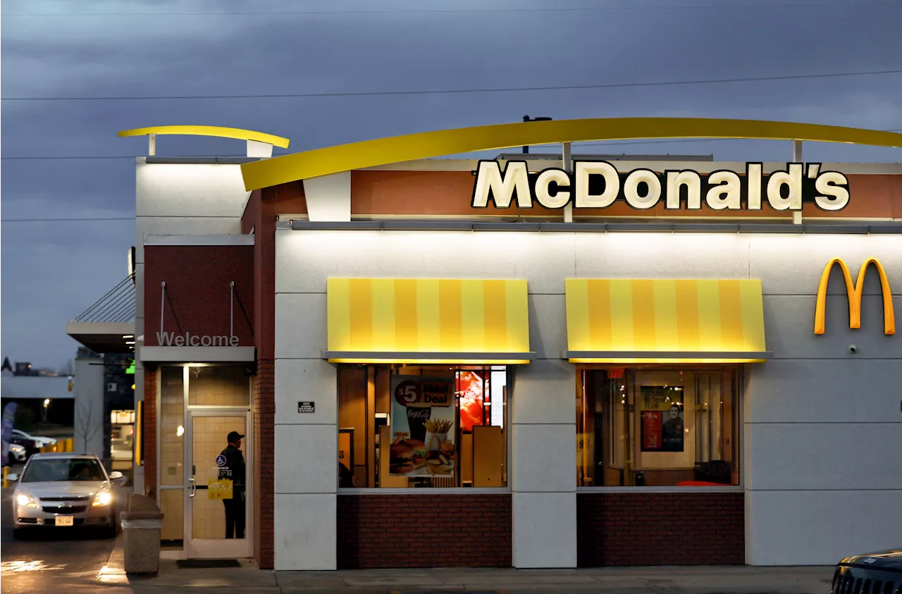 McDonald's E. Coli Outbreak Update: Biden Admin Taking It 'Very Seriously'