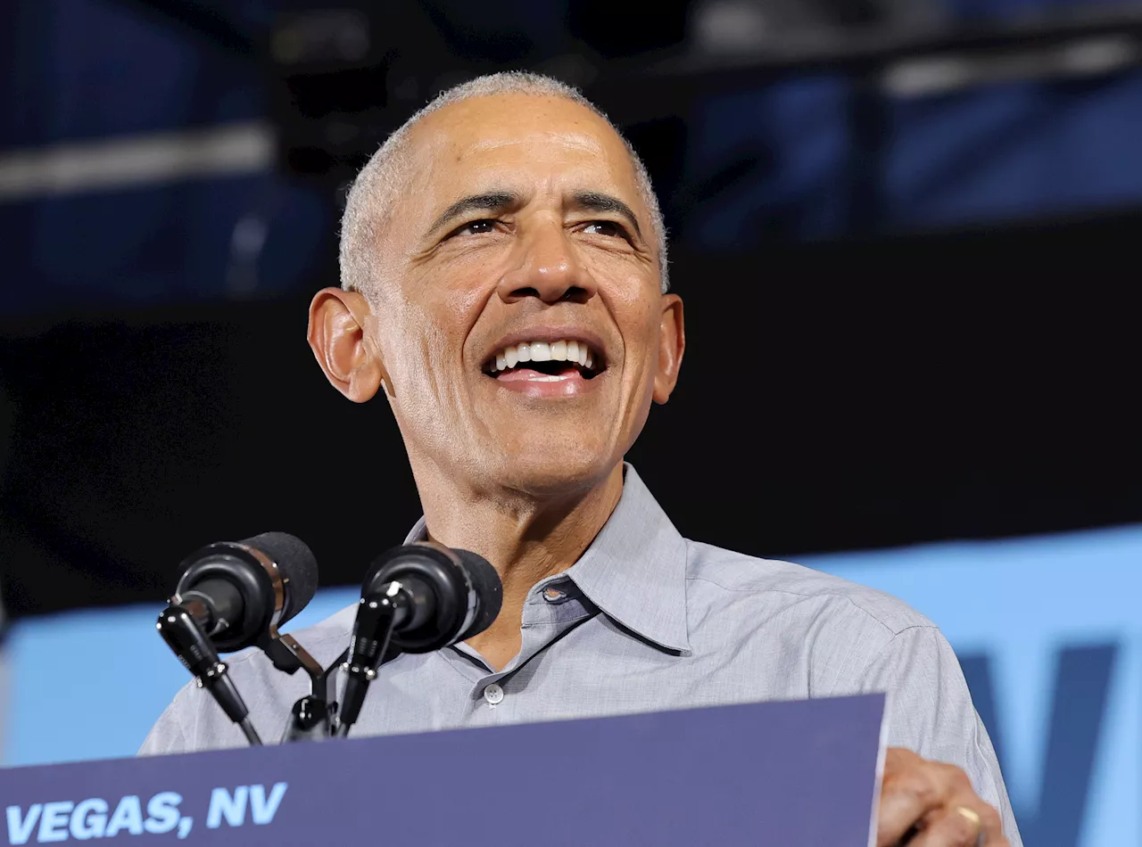 Obama Campaigns With Walz After Backlash Over 'Arrogant' Speech for Harris