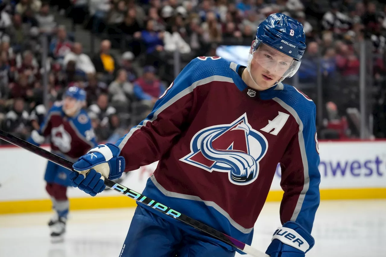 Colorado Avalanche vs. Seattle Kraken FREE LIVE STREAM (10/22/24): Watch NHL online