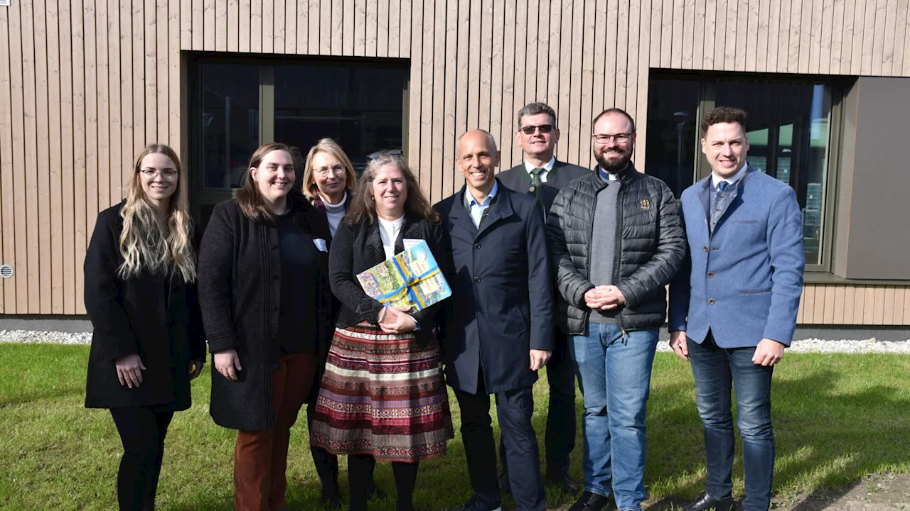 Kindergarten in Fels mit Platz für fast 140 Kinder eröffnet