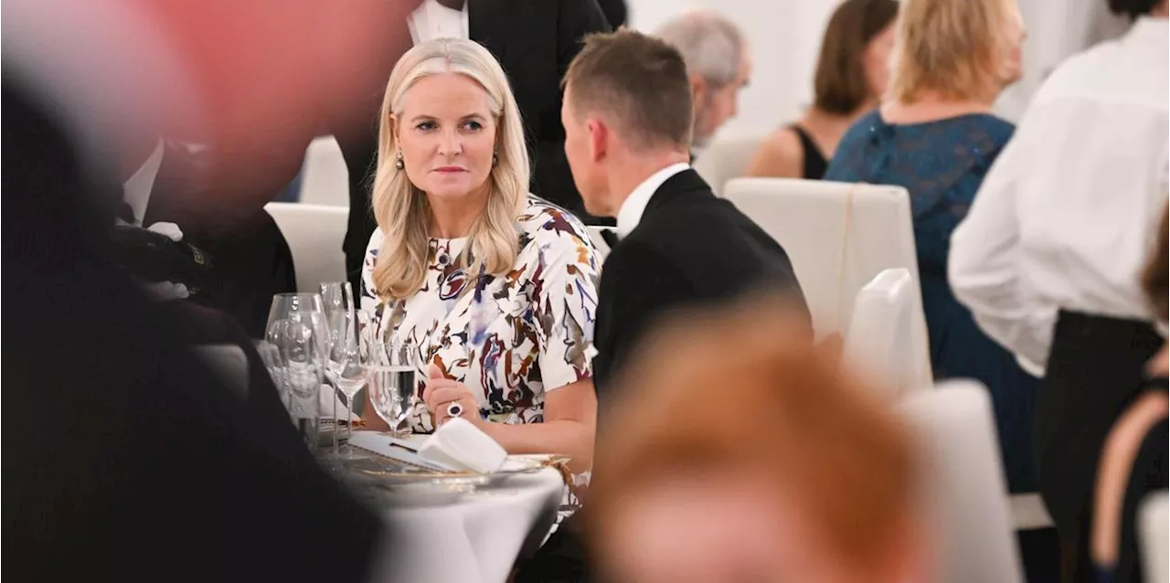 Norwegische Kronprinzessin Mette-Marit muss Termine absagen