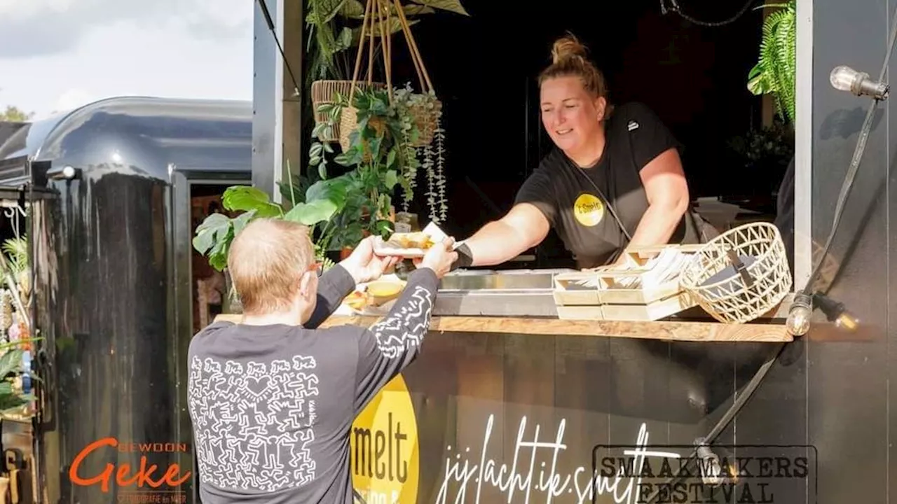 Leven van je eigen toetjes of foodtruck: meer zelfstandigen in de catering