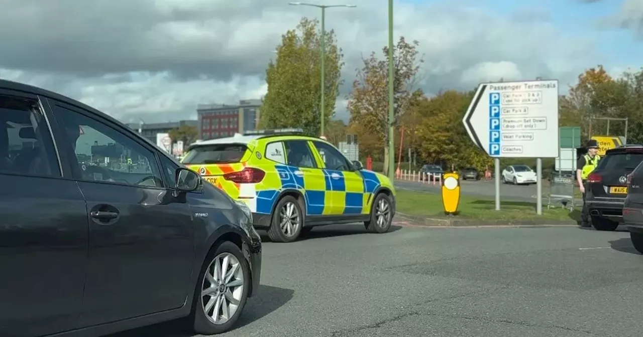 Birmingham Airport closed and evacuated due to major police incident