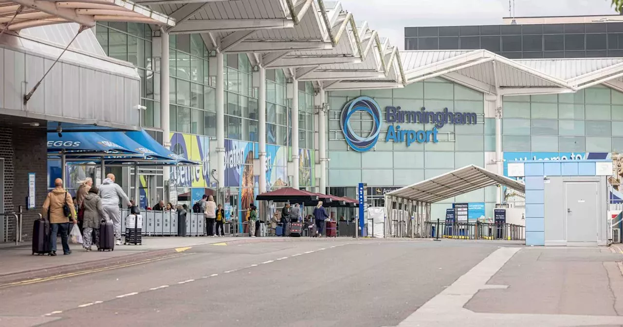 Birmingham Airport passengers told 'do not come' amid serious incident