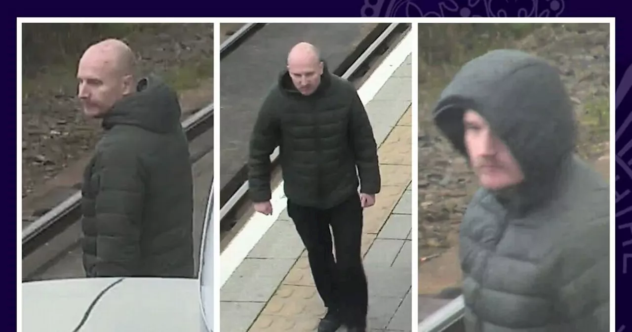 CCTV appeal after pensioner punched by 'drunk' at tram stop