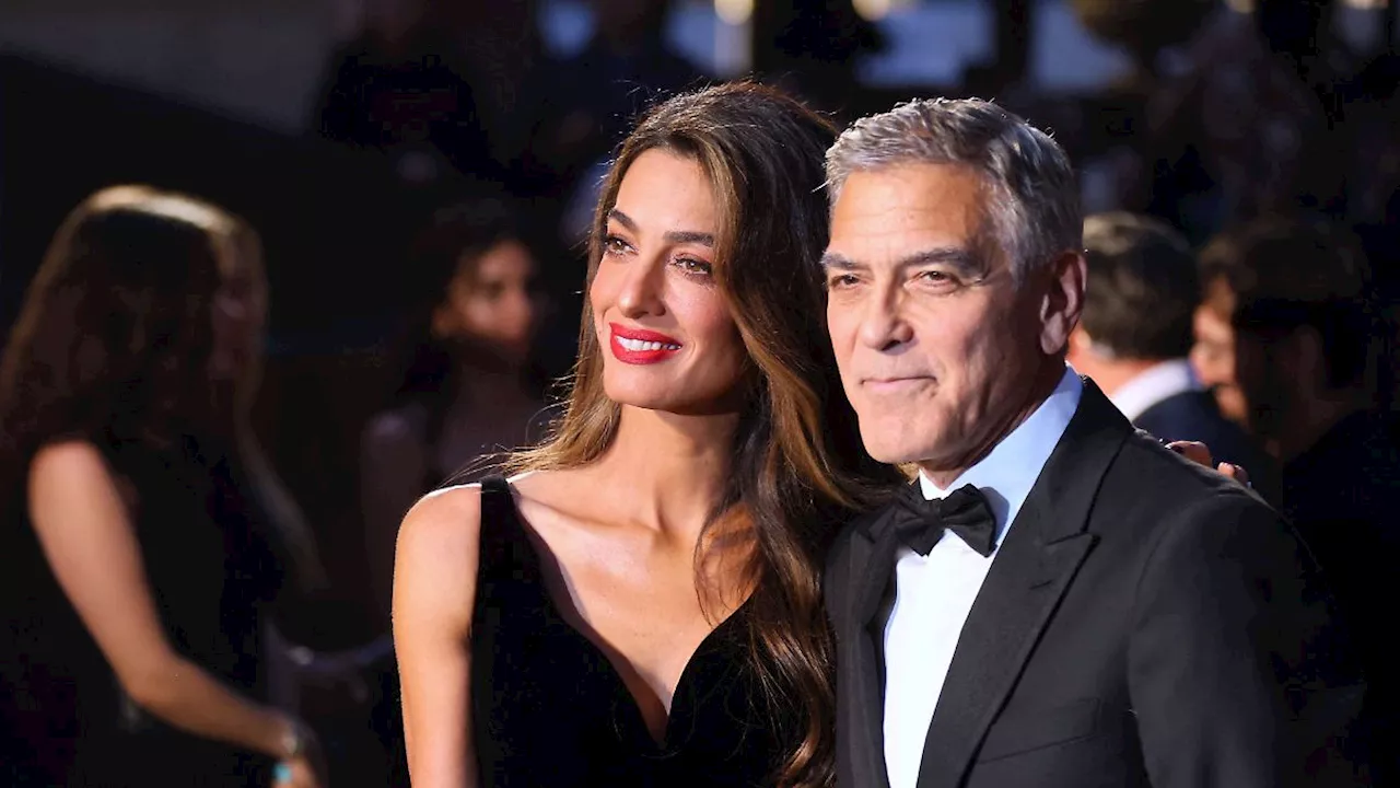 George Clooney und seine Frau Amal interessieren sich für Wohnsitz in Portugal