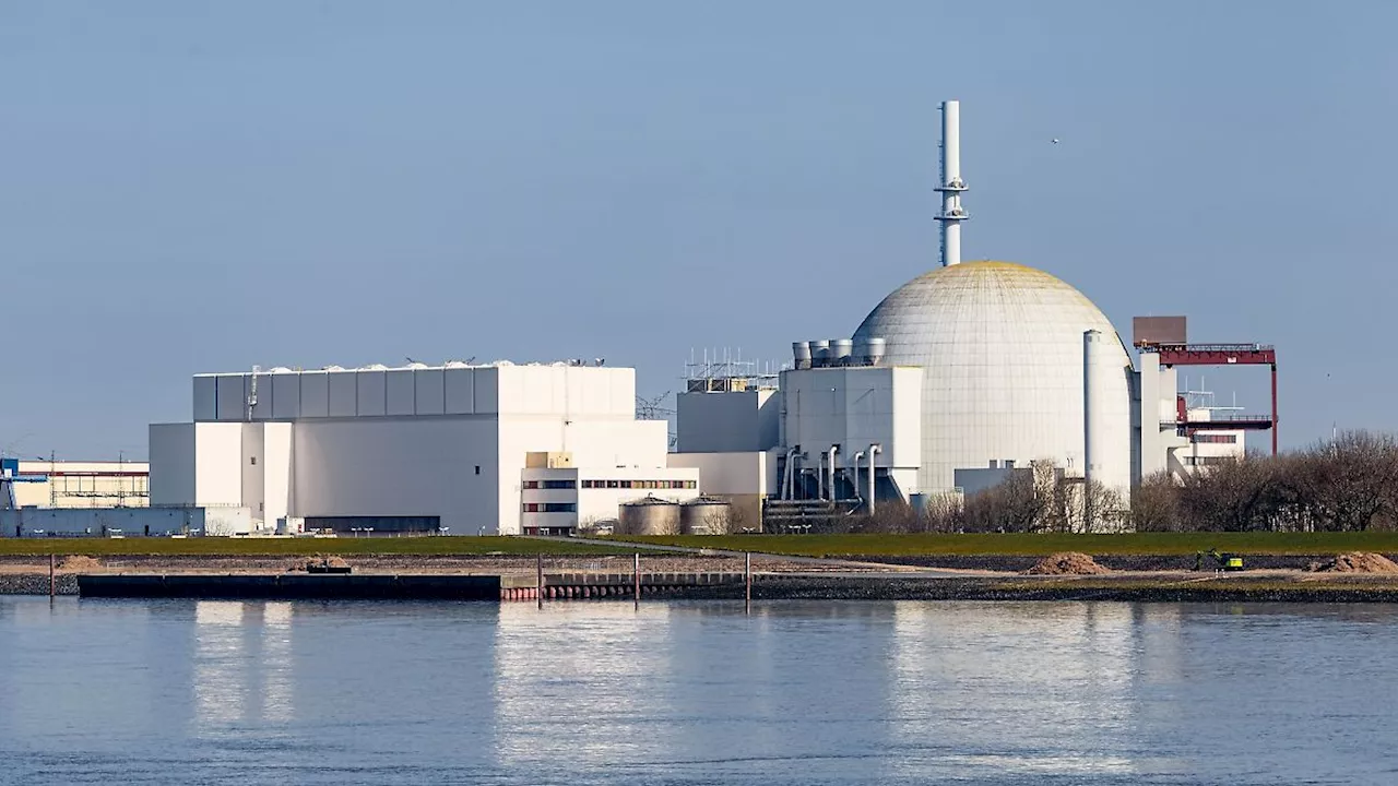 Hamburg & Schleswig-Holstein: Rückbau von Atomkraftwerk Brokdorf genehmigt