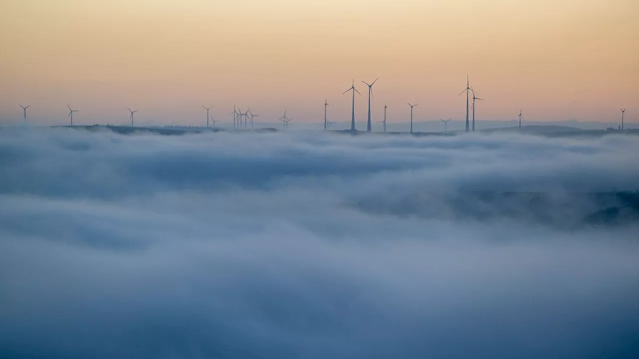 Rheinland-Pfalz & Saarland: Weiterhin Nebel in Rheinland-Pfalz und im Saarland erwartet