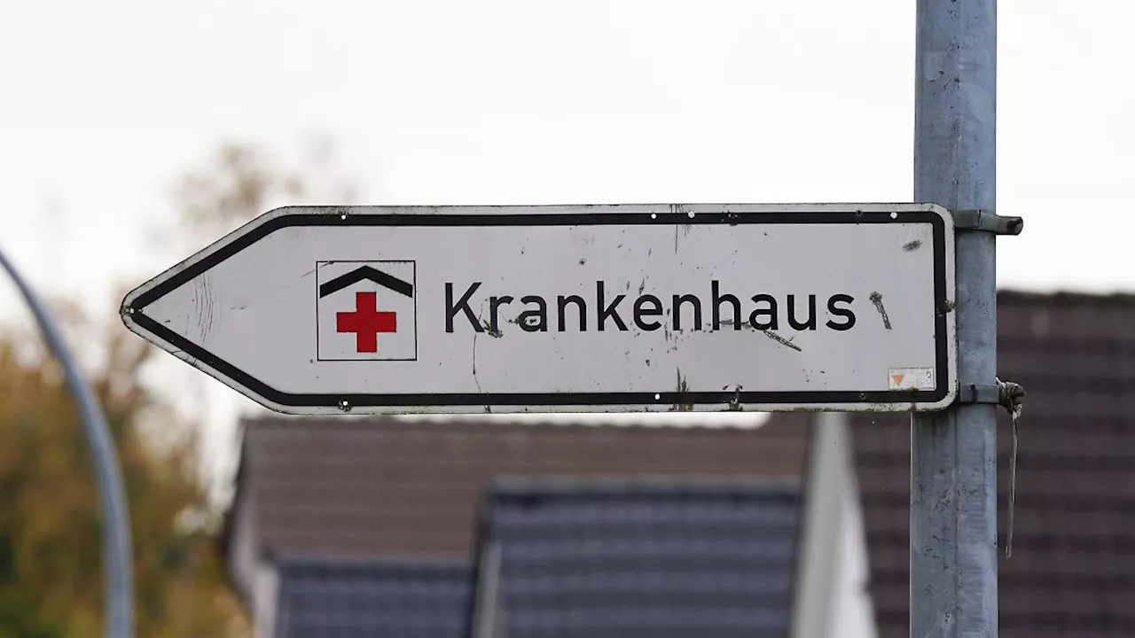 Thüringen: Schließung für Krankenhaus in Neuhaus beantragt