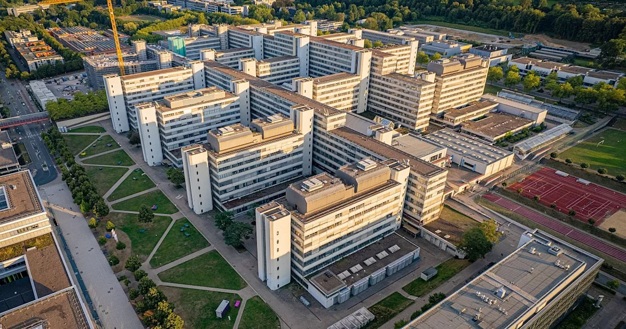 Das sind die neuen Professoren an der Uni Bielefeld