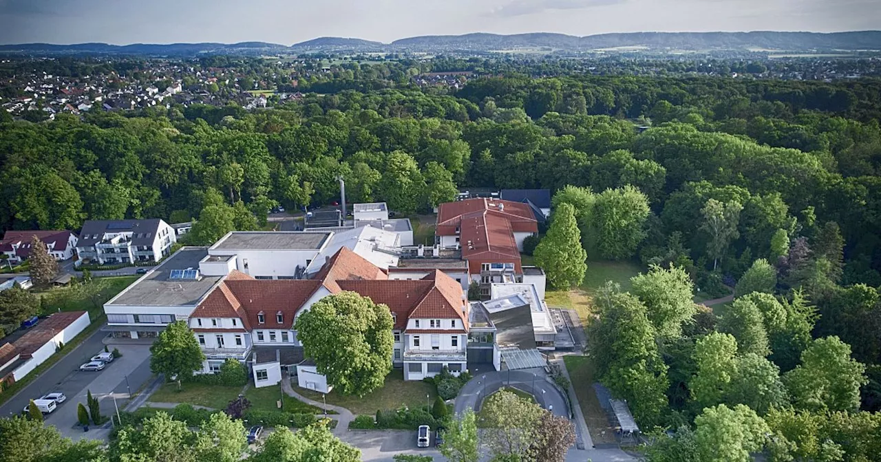 Das sind die Pläne für den Krankenhaus-Neubau in Bad Oeynhausen