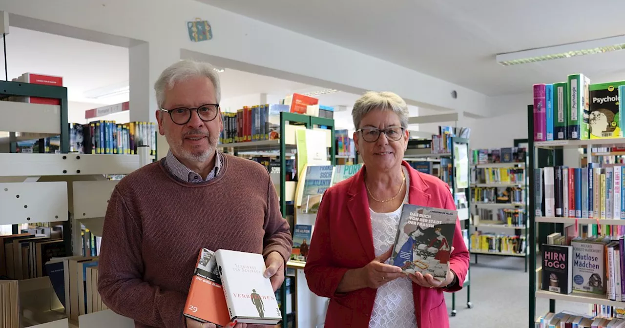 Das zehnte „Vorlesefieber“ in Löhne feiert literarische Geburtstage