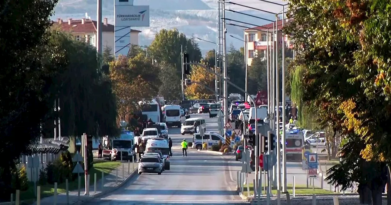 Drei Tote und 14 Verletzte bei Anschlag nahe Ankara