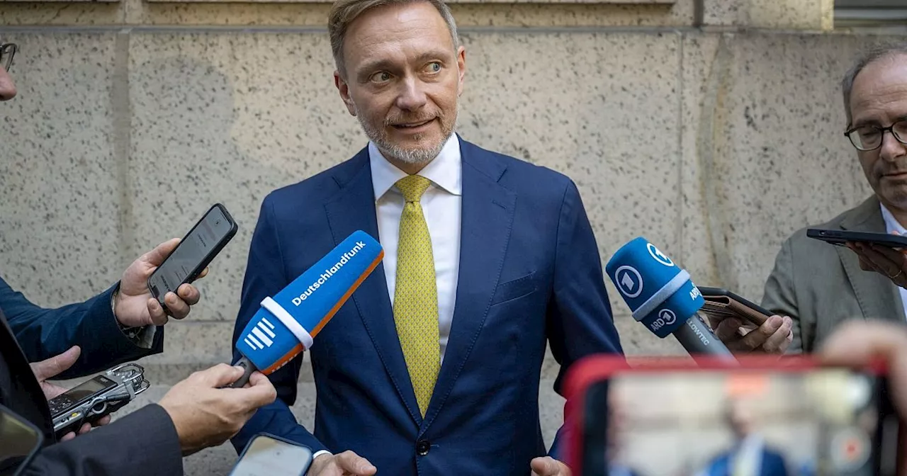 Lindner will bei Bürgergeld kürzen - Scholz reagiert kühl