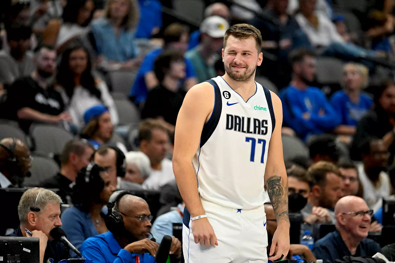 2024-25 NBA MVP odds: Luka Doncic opens as favorite over Shai Gilgeous-Alexander, Nikola Jokic