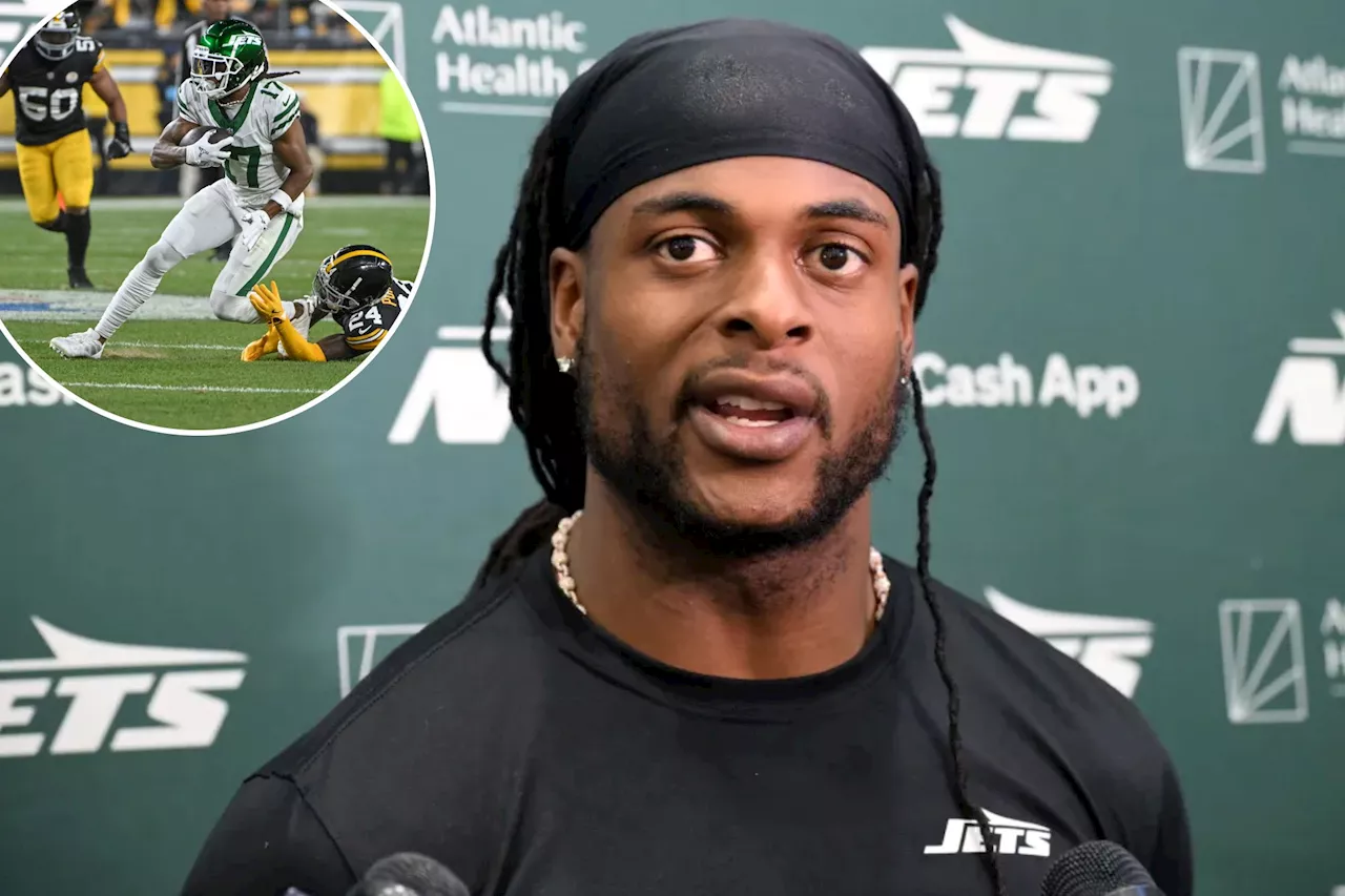 Davante Adams refuses to stay silent after seeing glaring Jets issues: 'Don’t have time'