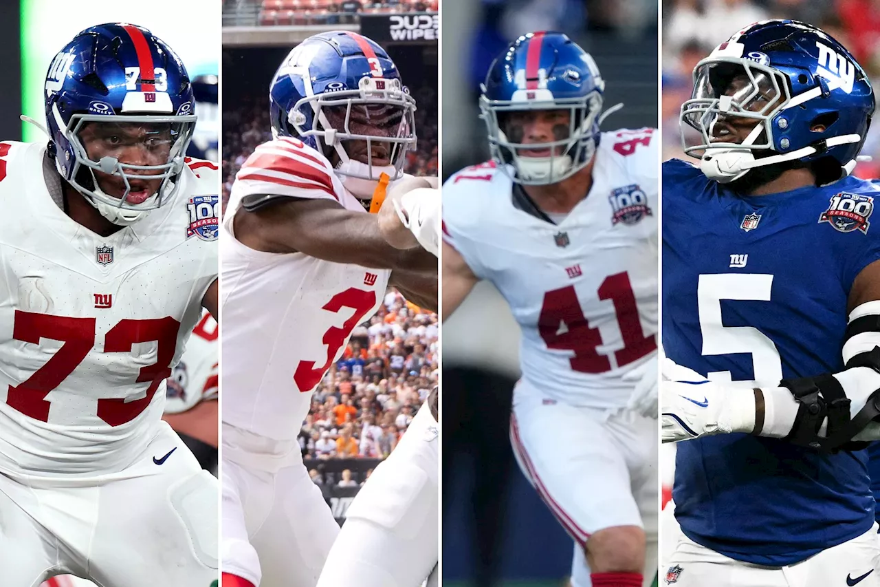 How two spotty Giants draft classes have them on a downward spiral again