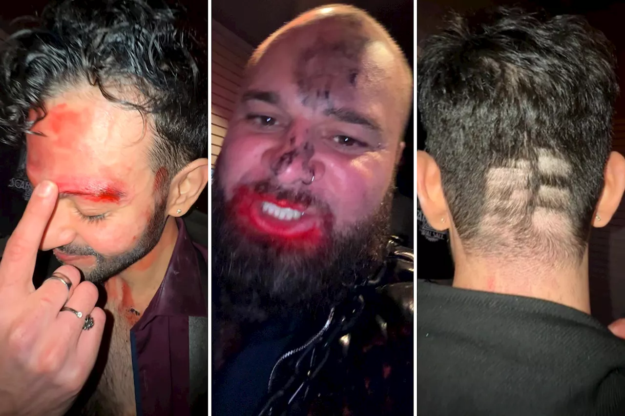 'Scariest' haunted house leaves visitors stripped, shaved — and humiliated: 'I’m in total shock'