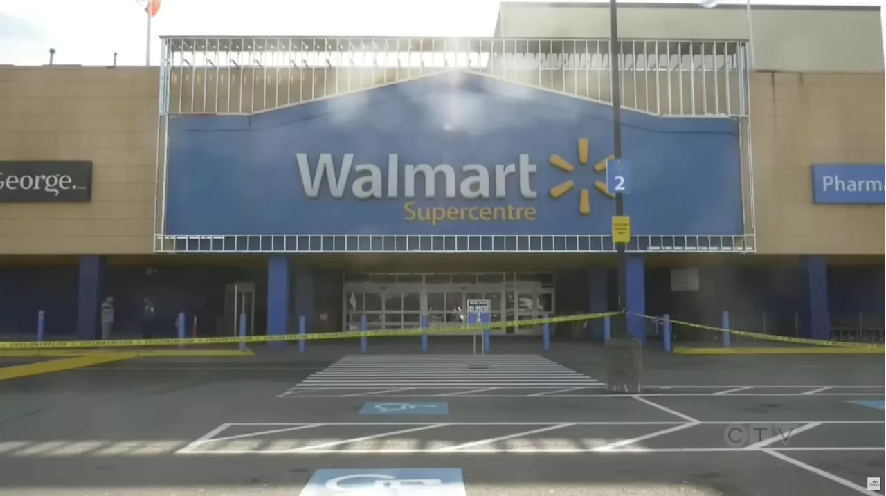 Teen Walmart worker found dead in store was discovered inside 'large walk-in oven,' cops say