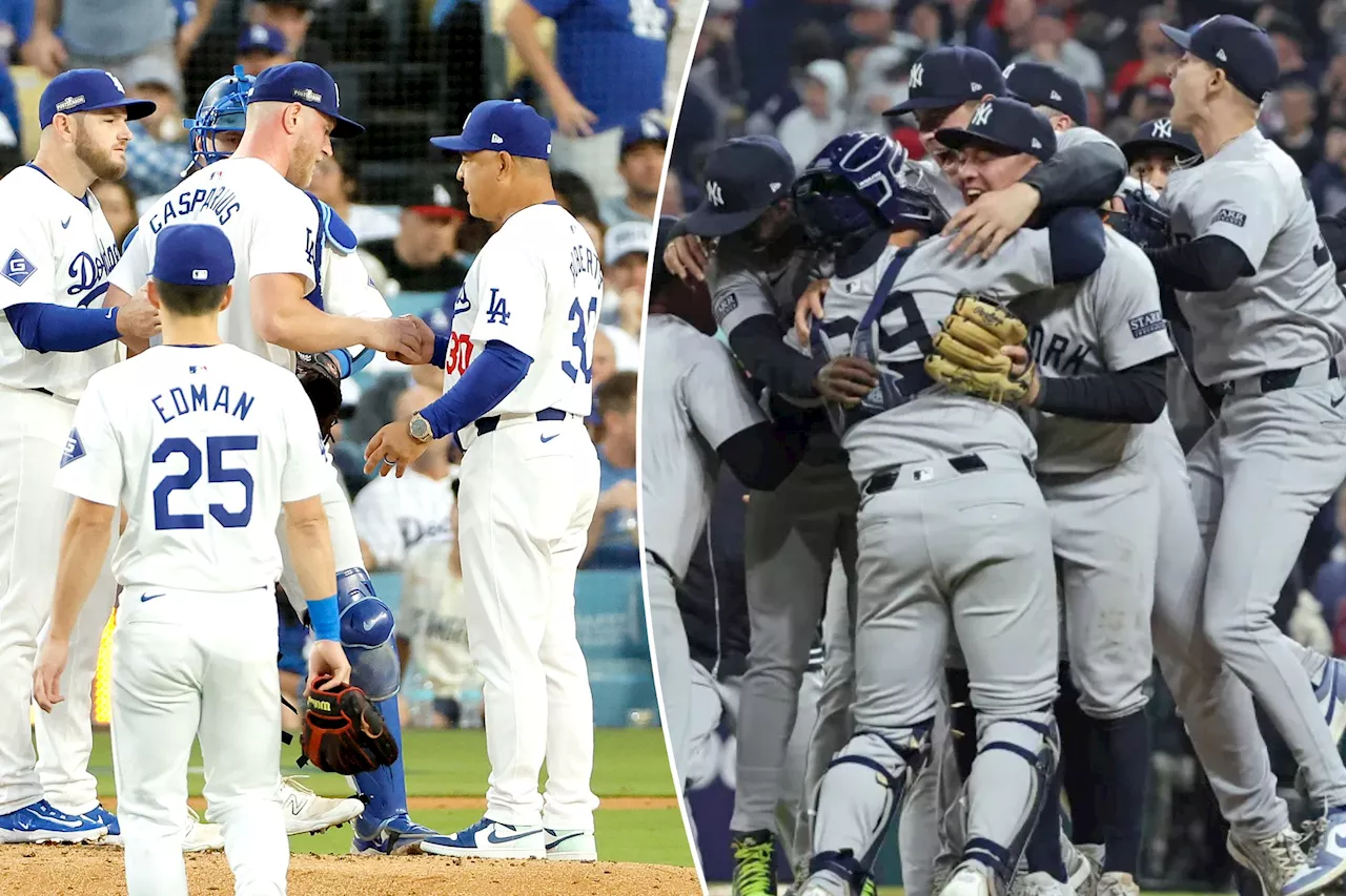 The 'short' reason underdog Yankees will conquer Dodgers in World Series