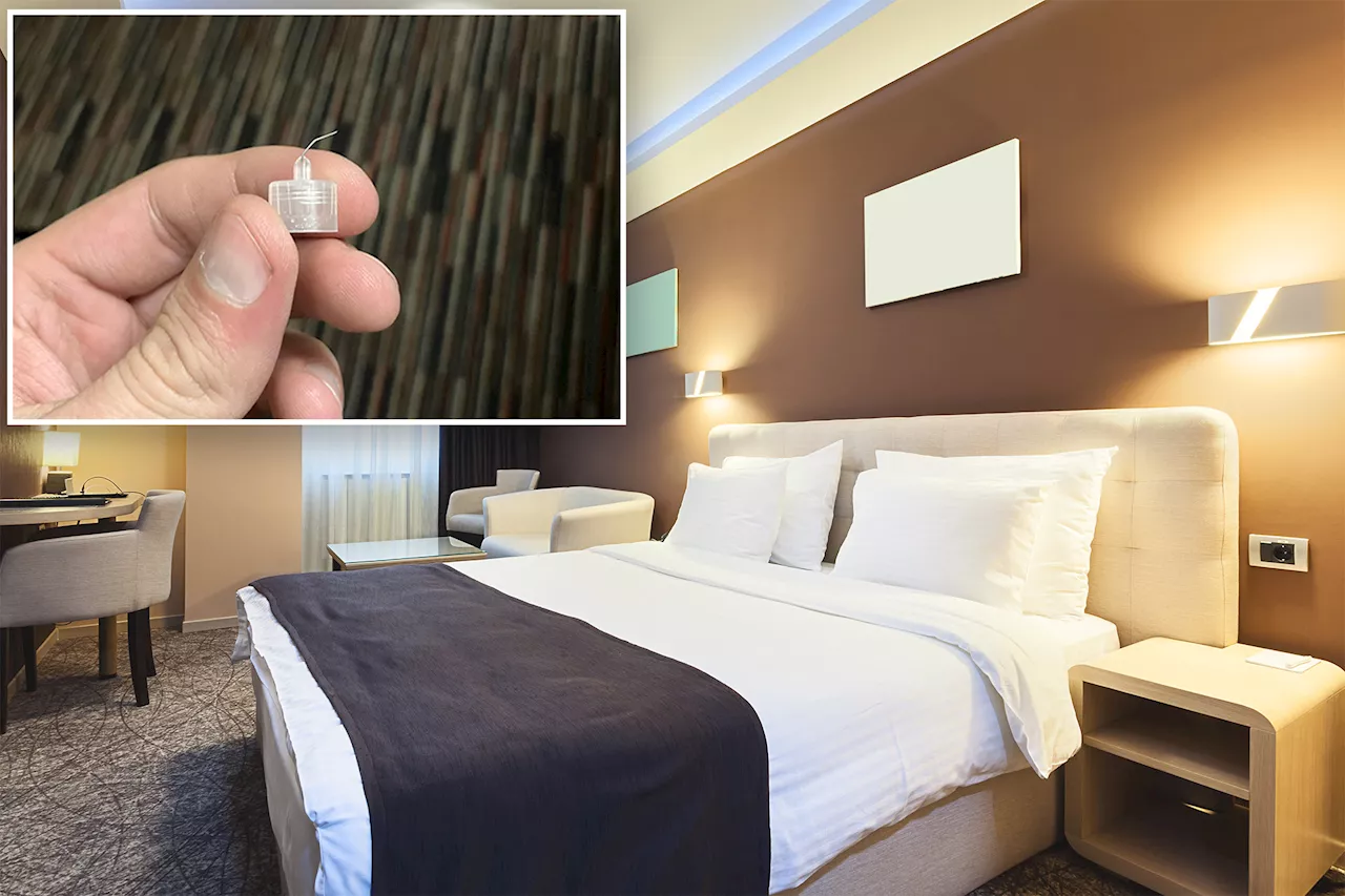 Traveler warns of new danger after discovering terrifying item in hotel room bed: 'Nightmare material'