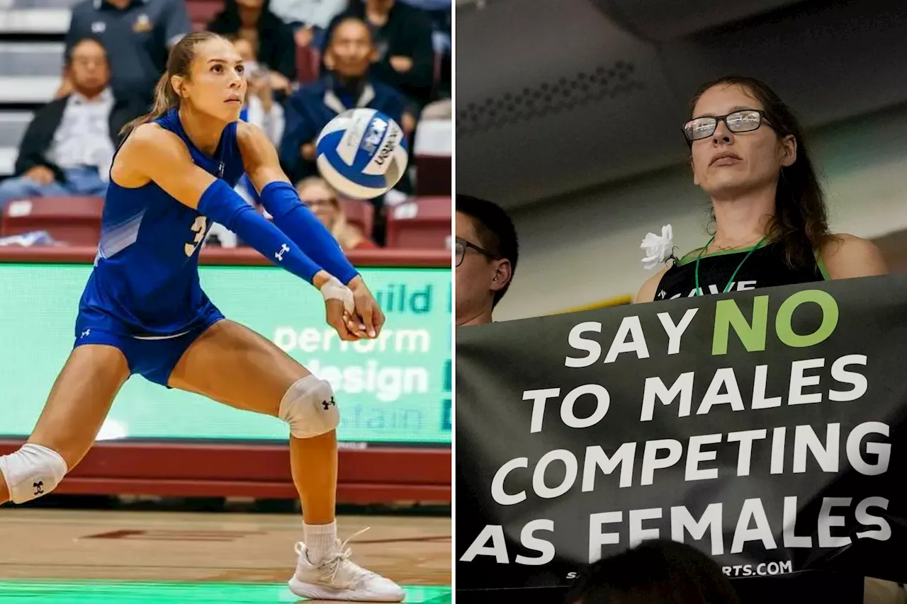 UN report finally shows what is glaringly obvious: Trans athletes in women's sports is a major problem