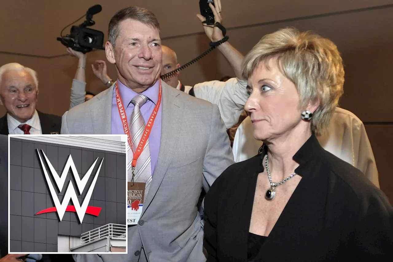 Vince McMahon, wife Linda ignored sexual abuse of ex-WWE 'ring boys', bombshell suit claims