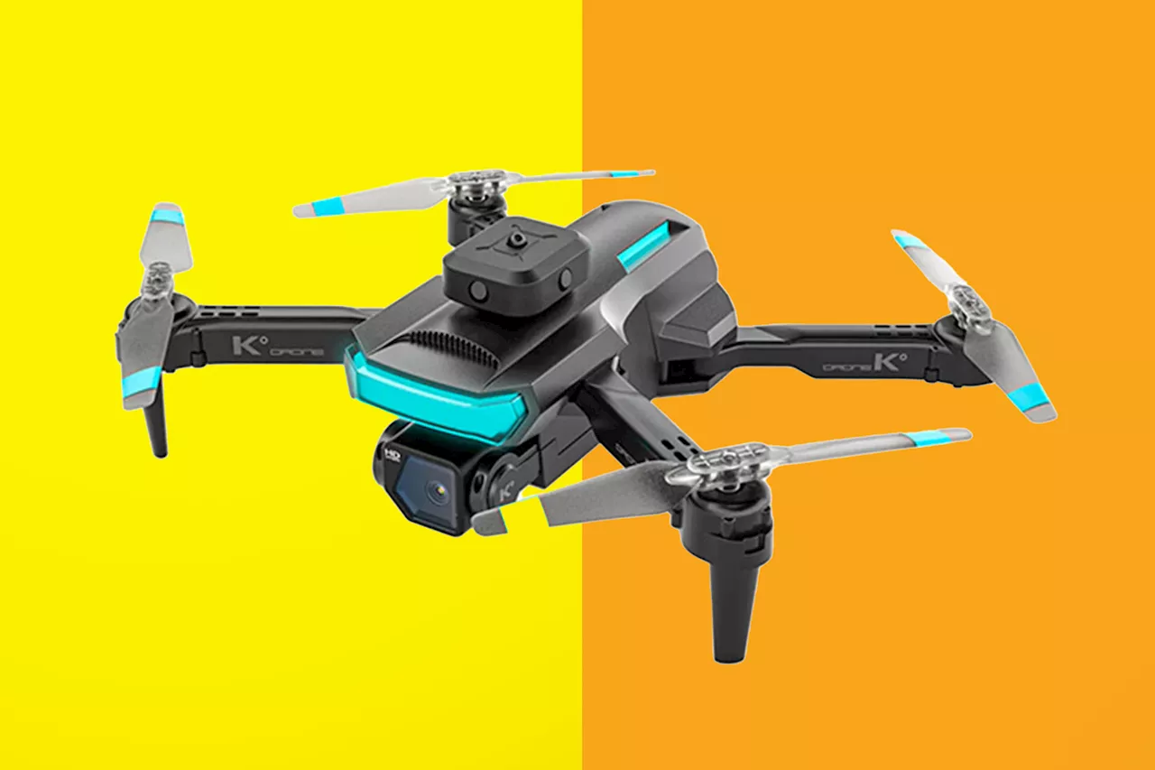 Want to make your Facebook friends jealous? Upgrade your feed with drone footage!