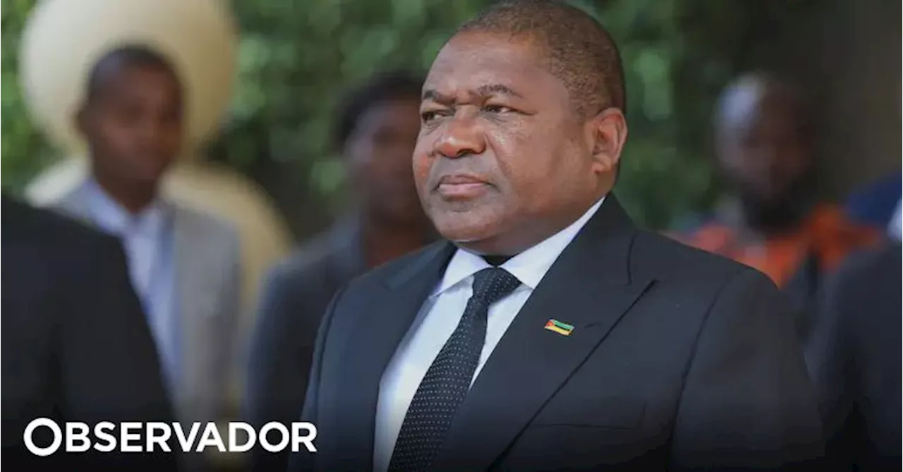 Presidente da República de Moçambique apela a que se evite fazer dos assassínios 'um rastilho'