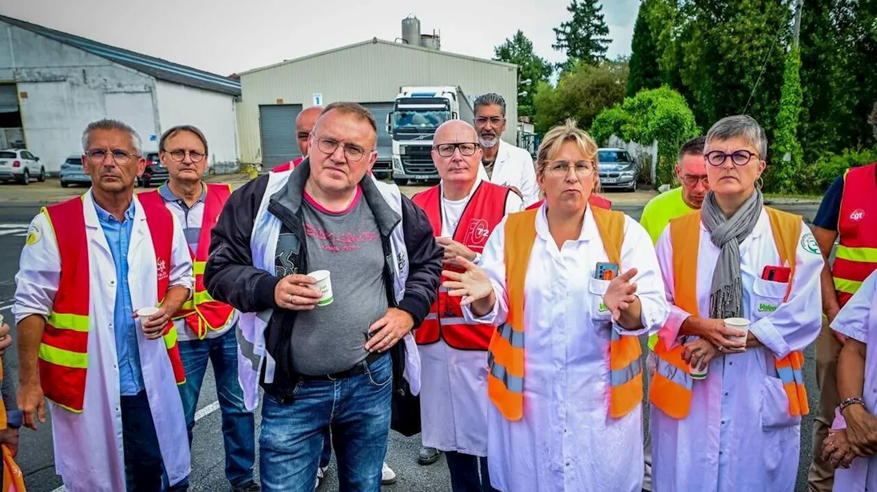 Opérations barrages filtrants devant Valeo à La Suze-sur-Sarthe : « La direction reste sourde »