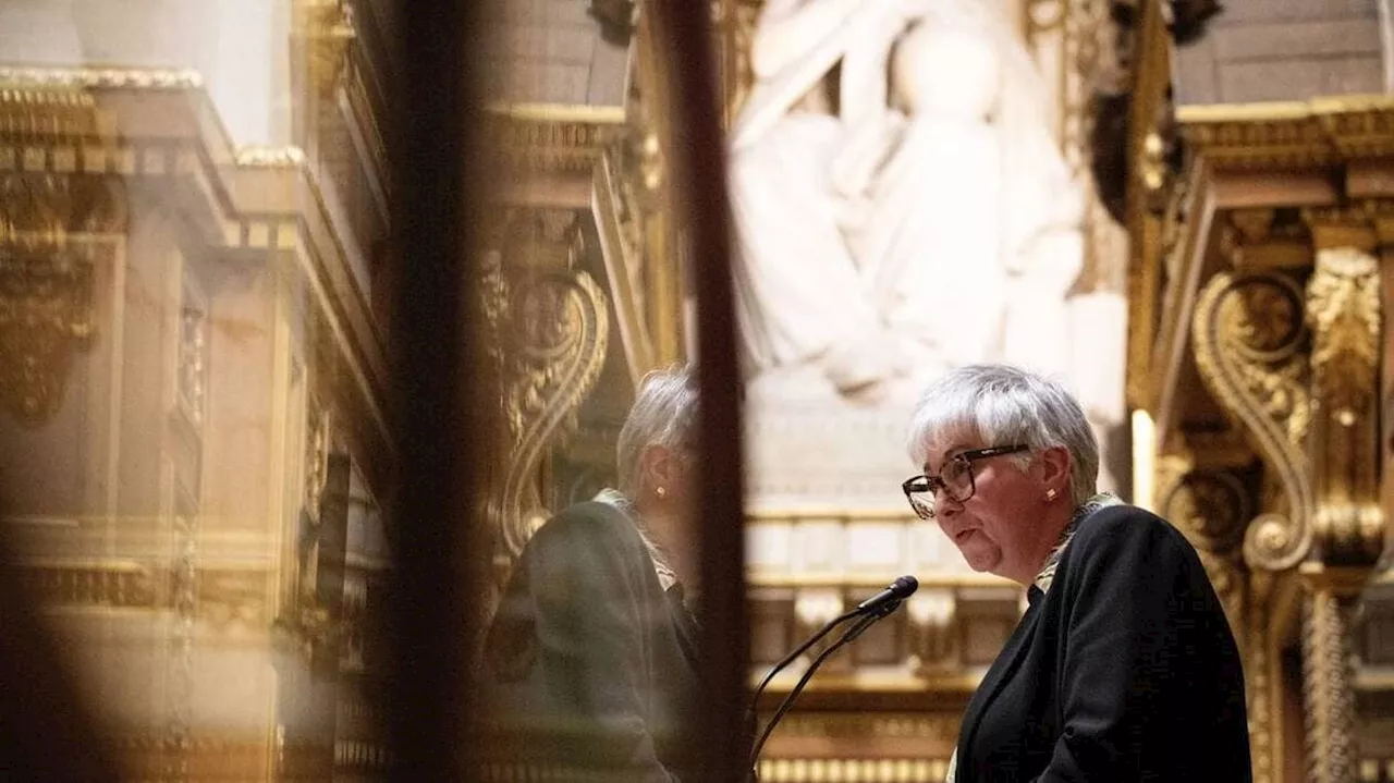 Sénat : la Bretonne Muriel Jourda devient la première femme à présider la commission des Lois